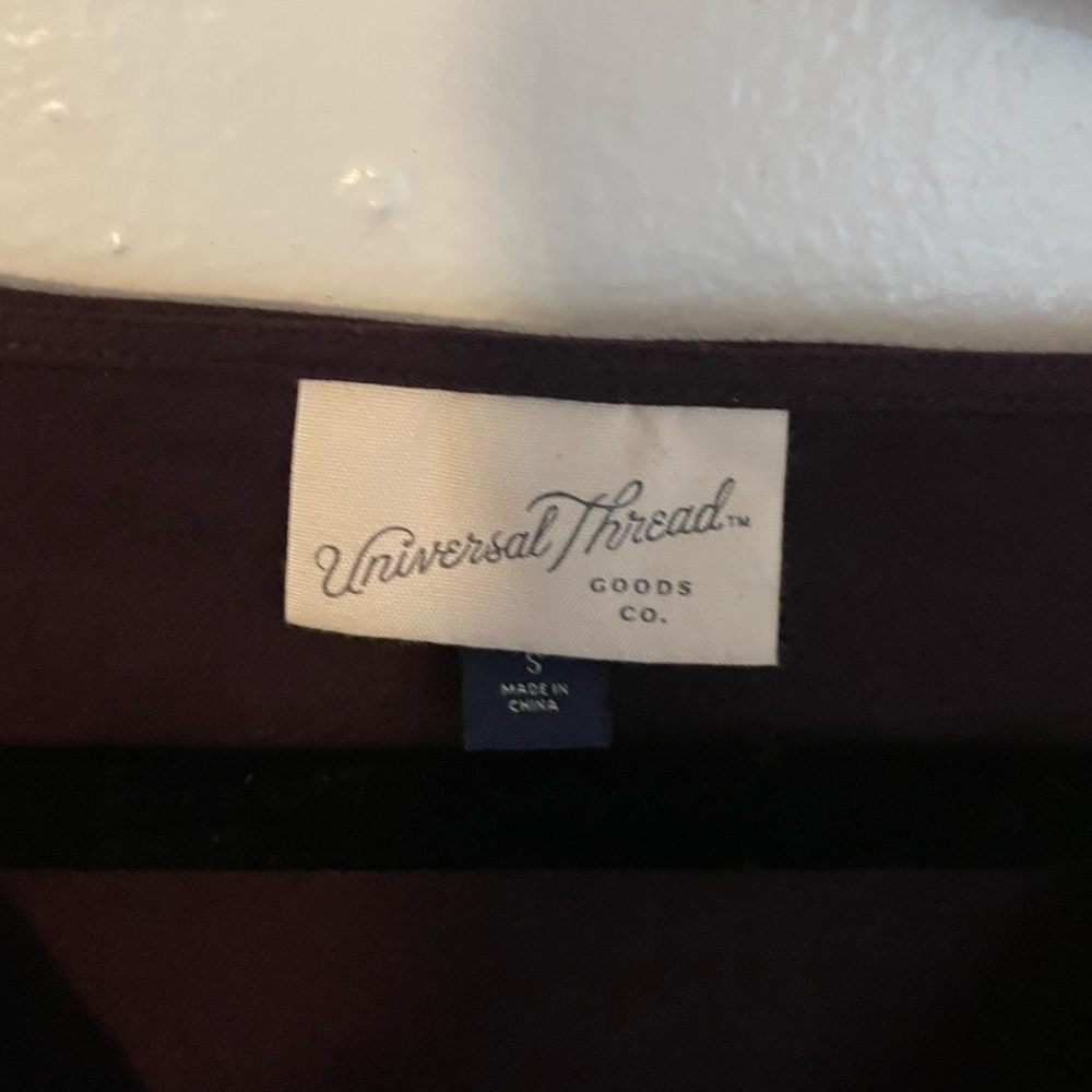 Universal Thread Purple Jumpsuit - image 6